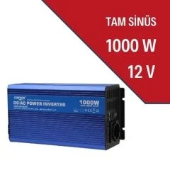 1000W TAM SİNÜS İNVERTER