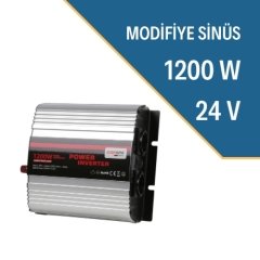 1200W MOD SİNÜS İNVERTER