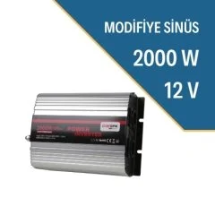 2000W MOD SİN İNV