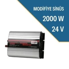 2000W 24V MOD SİN İNV