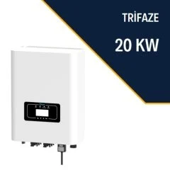 TRİFAZE 20 KW İNV