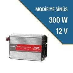 300W MOD SİNÜS İNVERTER