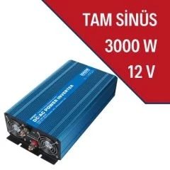 3000W TAM SİN İNV