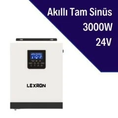 3000W AKILLI TAM SİN İNV