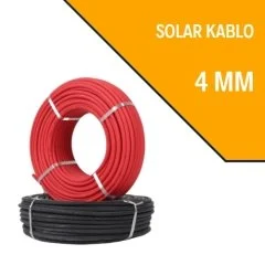 4mm solar kablo