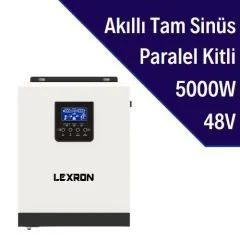 5000W PK AKILLI İNV