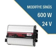 600W 24V İNV