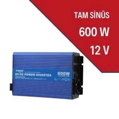 600W TAM SİNÜS İNVERTER