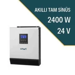 2400W 24V AKILLI INV