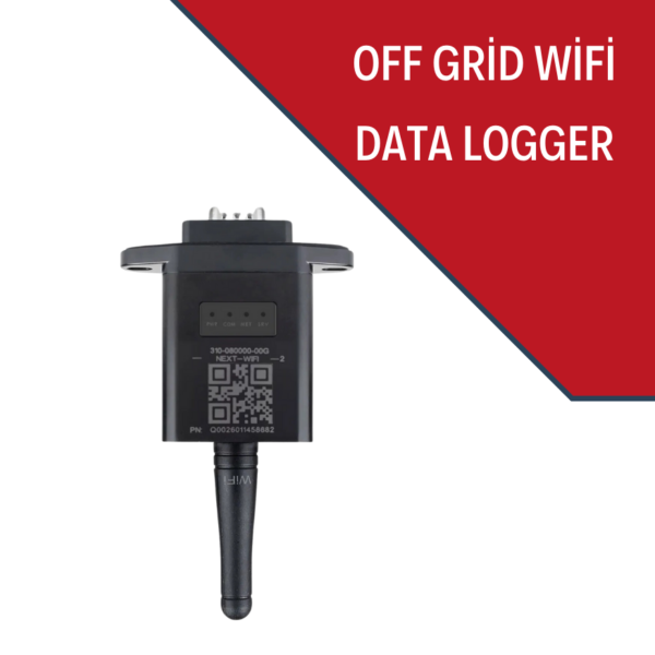 Off Grid İnverter Logger – Enerji İzleme ve Kontrol Cihazı