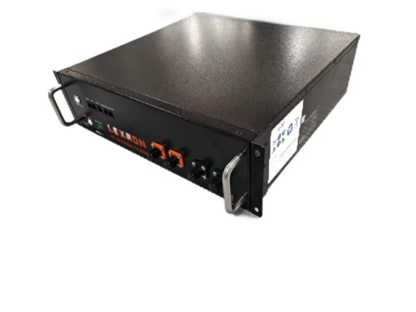 LEXRON 100Ah 51.2V Premium Series Lityum Akü - Görsel 4